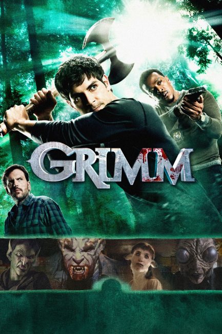مسلسل Grimm الموسم الثاني الحلقة 9 مترجمة