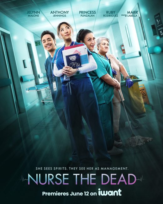 مسلسل رعاية الموتي Nurse the Dead الحلقة 8 مترجمة