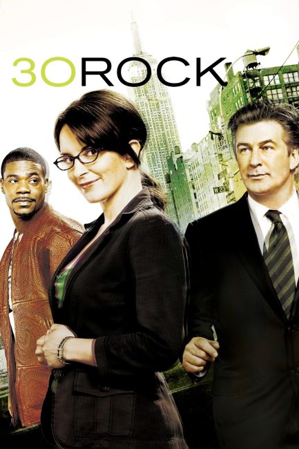 مسلسل 30 Rock الموسم الاول الحلقة 3 مترجمة