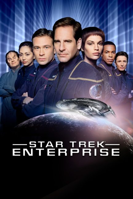 مسلسل Star Trek: Enterprise الموسم الثاني الحلقة 1 مترجمة