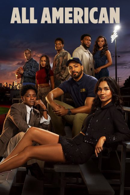 مسلسل All American الموسم الثامن الحلقة 8 مترجمة
