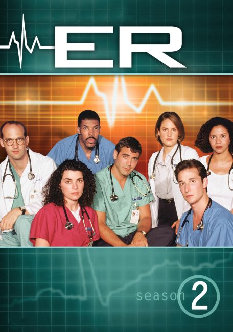 مسلسل ER الموسم الثاني الحلقة 5 مترجمة