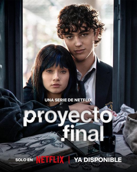 مسلسل Final Project الموسم الاول الحلقة 1 مترجمة
