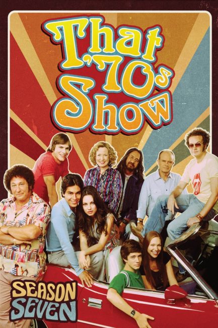 مسلسل That ’70s Show الموسم السابع الحلقة 8 مترجمة