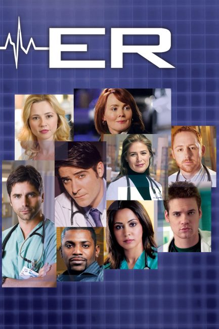 مسلسل ER الموسم 13 الحلقة 10 مترجمة