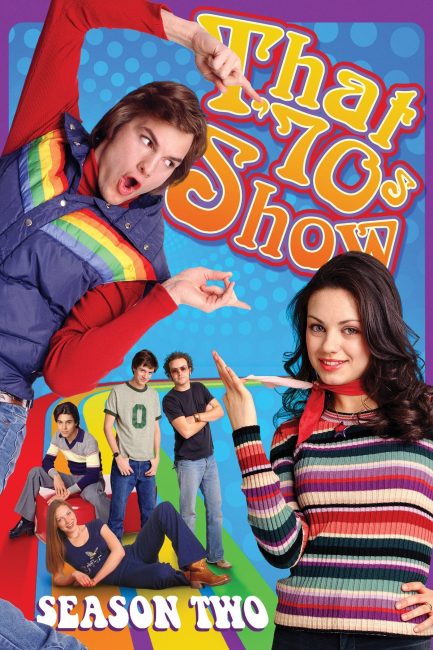 مسلسل That ’70s Show الموسم الثاني الحلقة 4 مترجمة