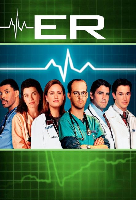 مسلسل ER الموسم الاول الحلقة 25 والاخيرة مترجمة
