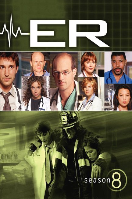 مسلسل ER الموسم الثامن الحلقة 10 مترجمة