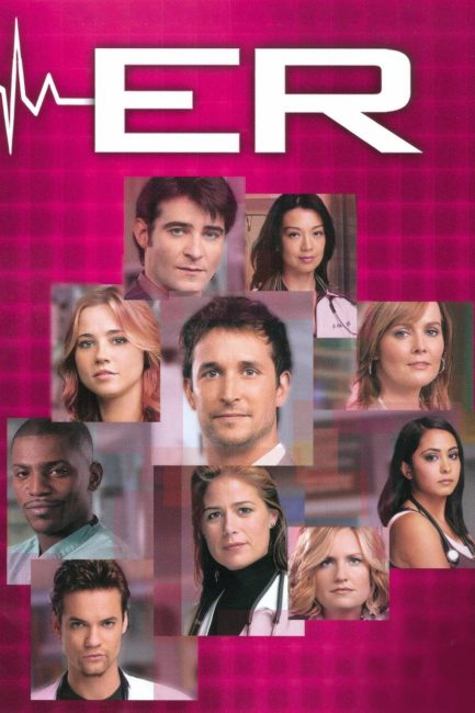 مسلسل ER الموسم 11 الحلقة 10 مترجمة