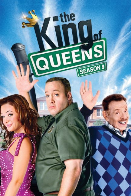 مسلسل The King of Queens الموسم التاسع الحلقة 4 مترجمة