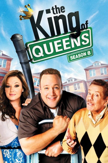مسلسل The King of Queens الموسم الثامن الحلقة 6 مترجمة