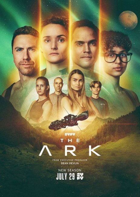 مسلسل The Ark الموسم الثالث الحلقة 11 مترجمة