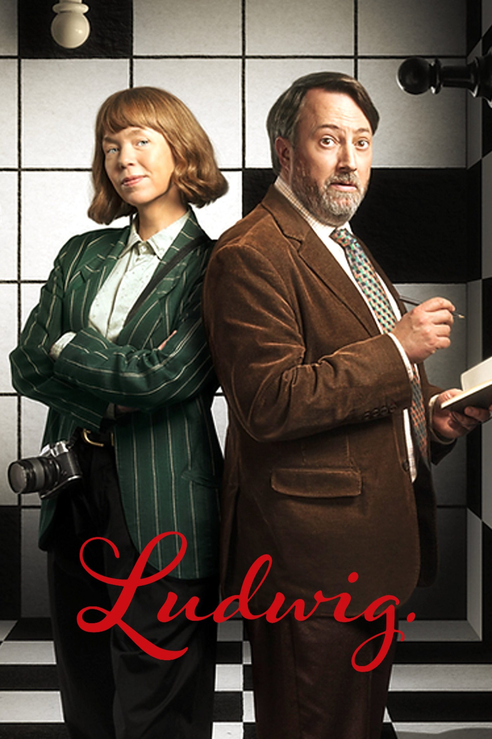 مسلسل Ludwig الموسم الثاني مترجم