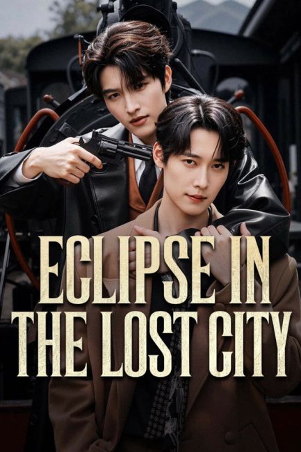 مسلسل كسوف الشمس في المدينة المفقودة Eclipse in the Lost City الحلقة 3 مترجمة