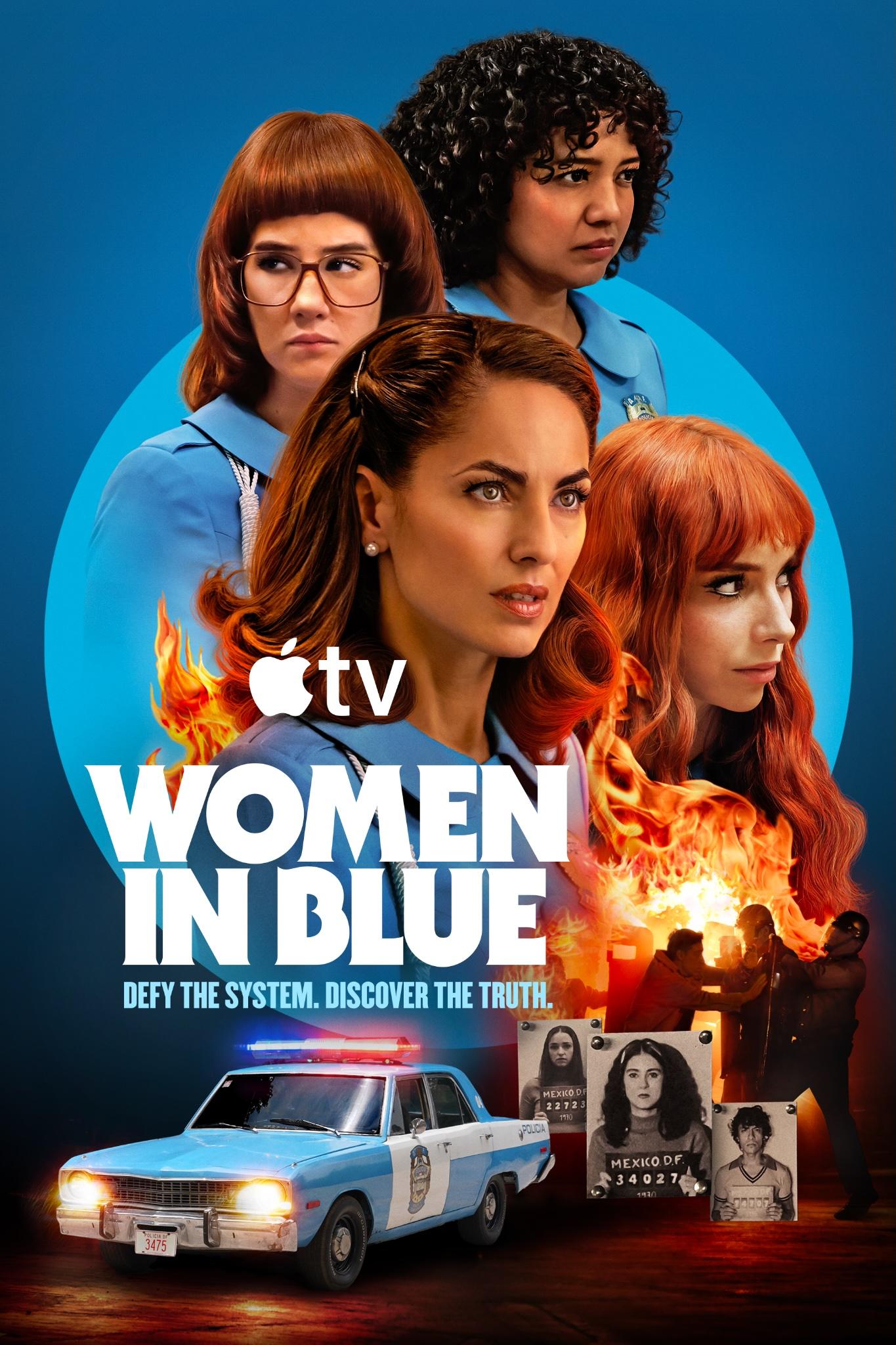 مسلسل Women in Blue مترجم