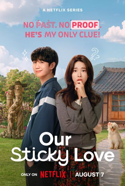 مسلسل حب كحلوي التوفي Our Sticky Love الحلقة 4 مترجمة