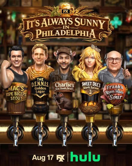 مسلسل It’s Always Sunny in Philadelphia الموسم الثامن عشر مترجم