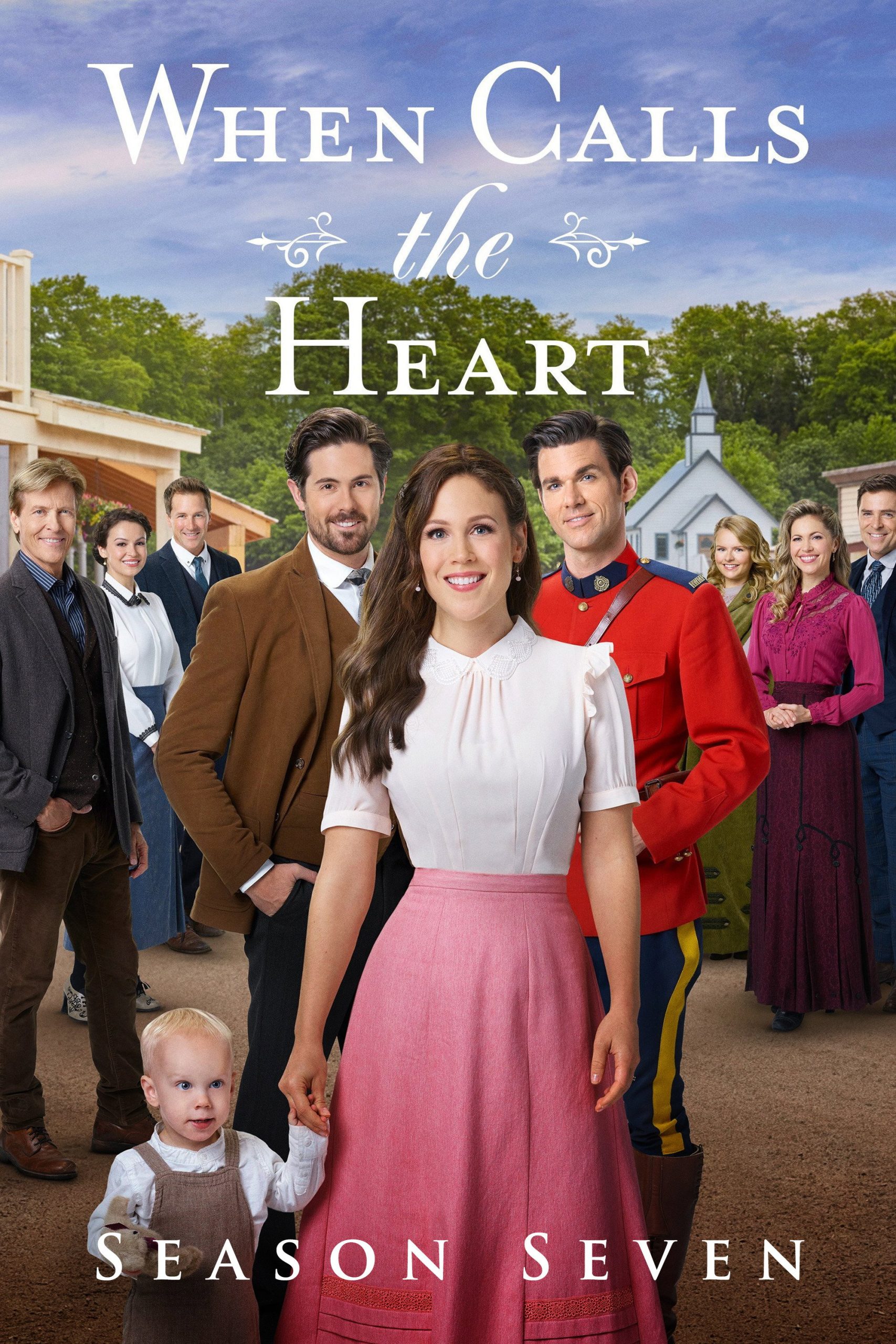 مسلسل When Calls the Heart الموسم السابع مترجم