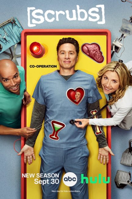 مسلسل Scrubs 2026 الموسم الثاني الحلقة 3 مترجمة