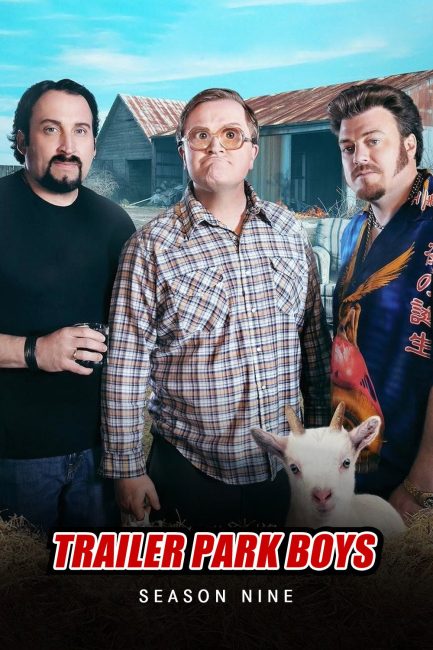 مسلسل Trailer Park Boys الموسم التاسع الحلقة 4 مترجمة