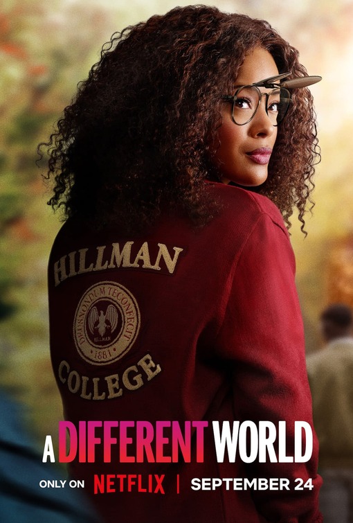 مسلسل A Different World الموسم الاول مترجم