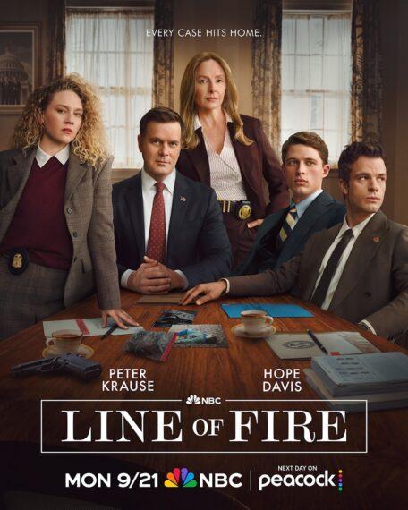 مسلسل Line of Fire الموسم الاول الحلقة 2 مترجمة