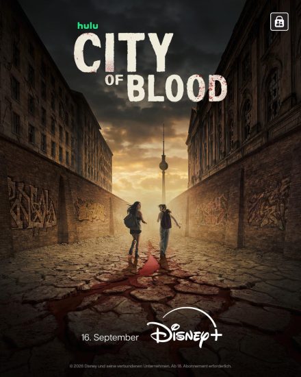 مسلسل City of Blood مترجم