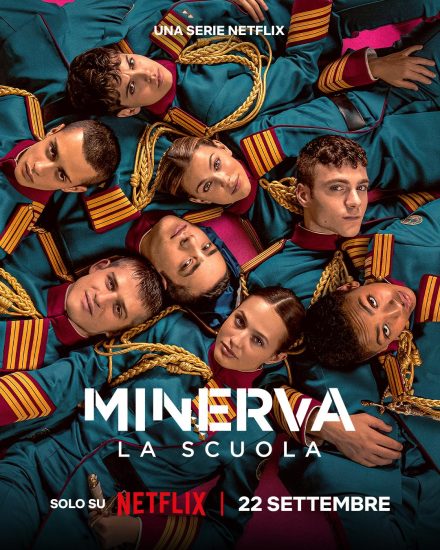 مسلسل Minerva Academy مترجم