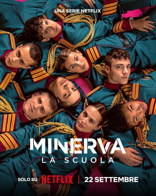 مسلسل Minerva Academy الموسم الاول الحلقة 6 مترجمة