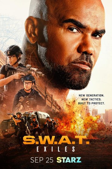 مسلسل S.W.A.T. Exiles الموسم الاول الحلقة 4 مترجمة