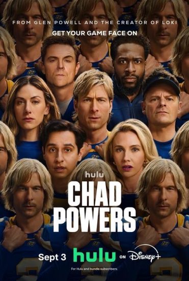 مسلسل Chad Powers الموسم الثاني مترجم