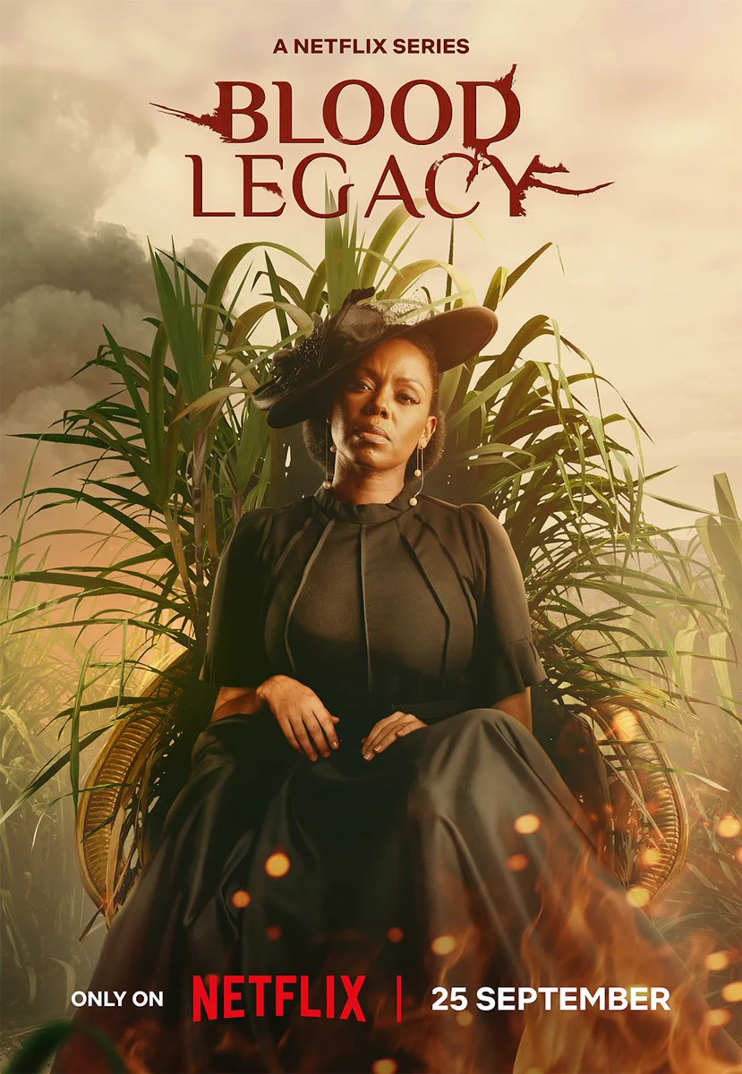 مسلسل Blood Legacy مترجم