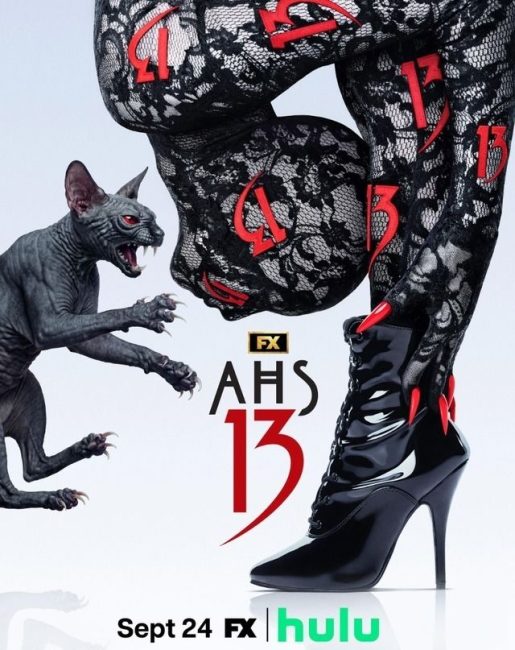 مسلسل American Horror Story الموسم 13 الحلقة 10 مترجمة