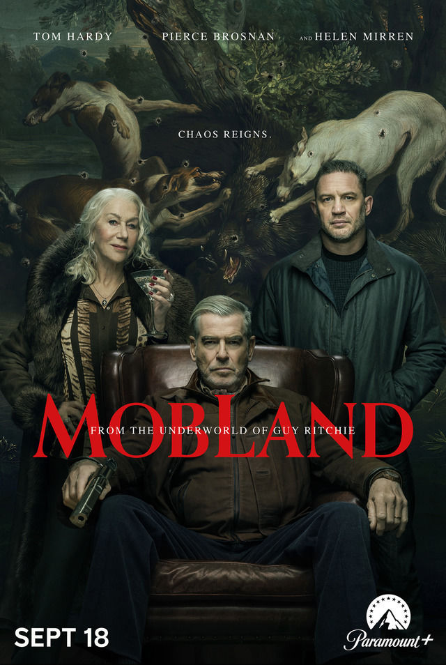 مسلسل MobLand مترجم
