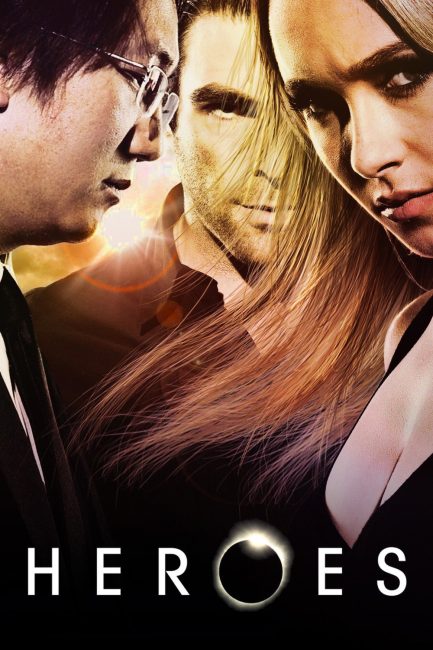 مسلسل Heroes 2006 الموسم الرابع الحلقة 4 مترجمة