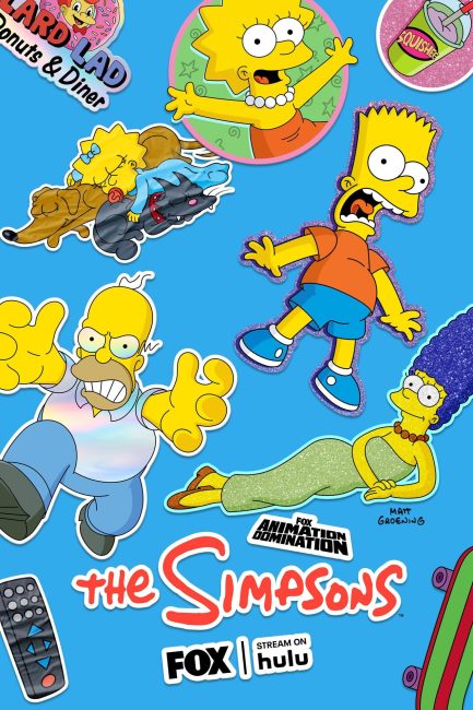 مسلسل The Simpsons الموسم 38 الحلقة 2 مترجمة