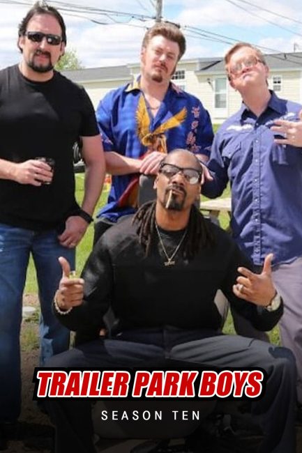 مسلسل Trailer Park Boys الموسم العاشر الحلقة 8 مترجمة