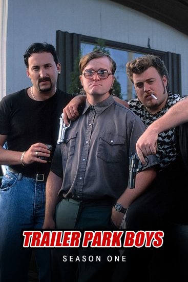 مسلسل Trailer Park Boys مترجم