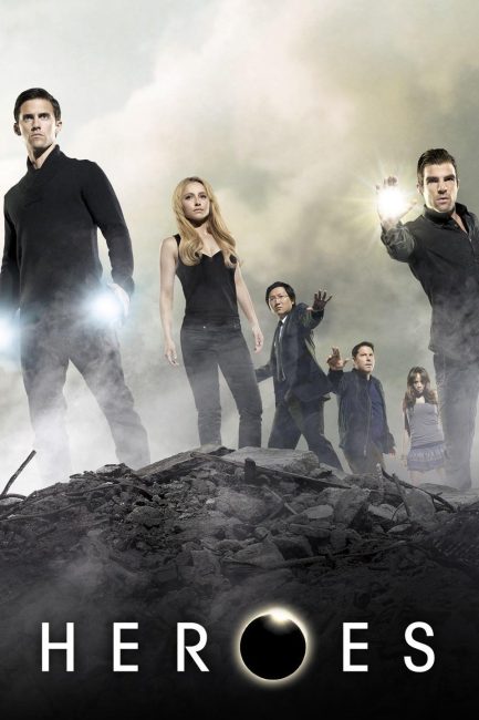 مسلسل Heroes 2006 الموسم الثالث الحلقة 6 مترجمة