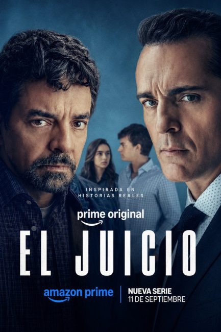 مسلسل The Trial الموسم الاول الحلقة 5 مترجمة