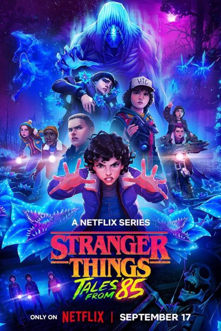مسلسل Stranger Things: Tales from ’85 الموسم الثاني الحلقة 5 مترجمة