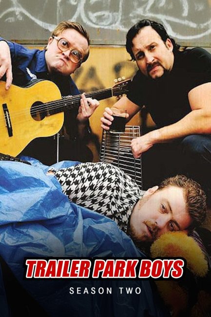 مسلسل Trailer Park Boys الموسم الثاني الحلقة 5 مترجمة
