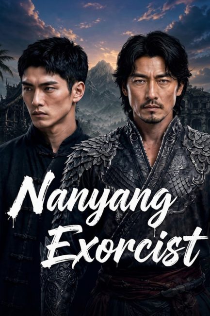 مسلسل طارد الارواح الشريرة في نا Nanyang Exorcist الحلقة 11 مترجمة