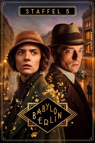 مسلسل Babylon Berlin الموسم الخامس مترجم
