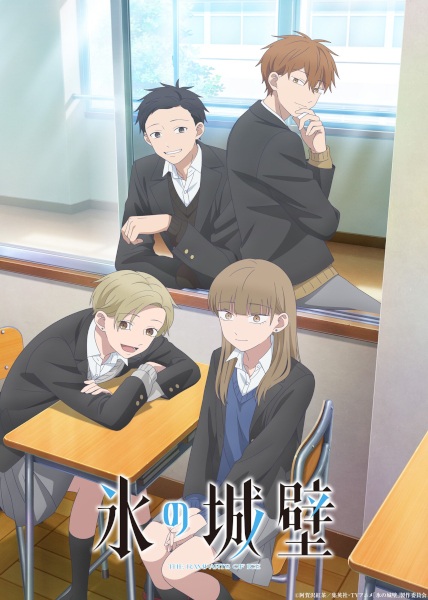 انمي Koori no Jouheki مترجم