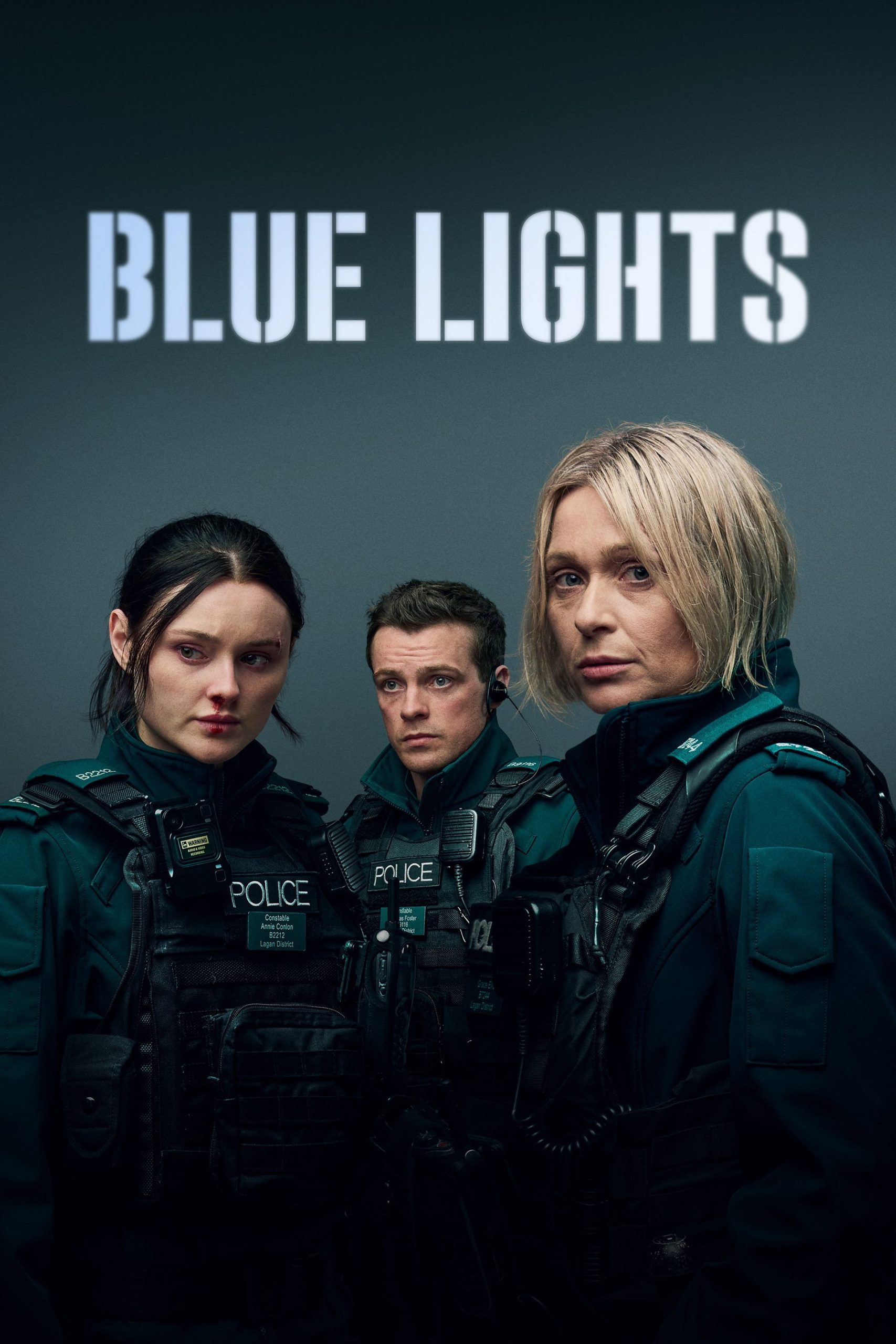 مسلسل Blue Lights مترجم