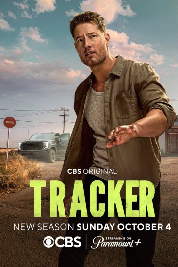 مسلسل Tracker الموسم الرابع مترجم