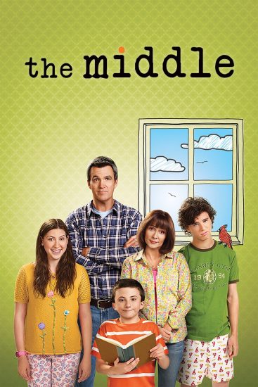 مسلسل The Middle الموسم الثالث مترجم