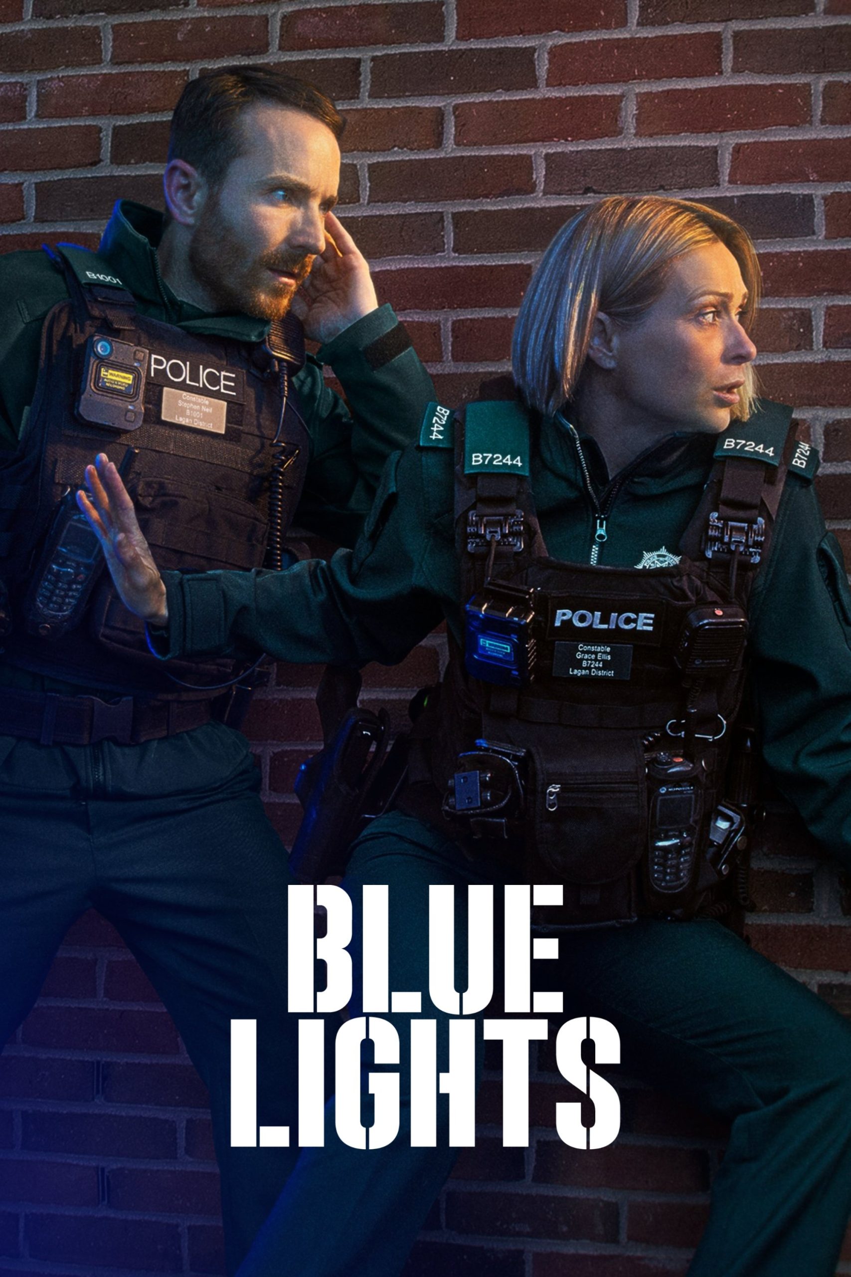 مسلسل Blue Lights الموسم الثالث مترجم