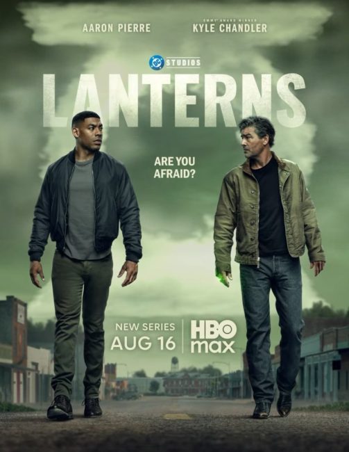 مسلسل Lanterns الموسم الاول الحلقة 2 مترجمة